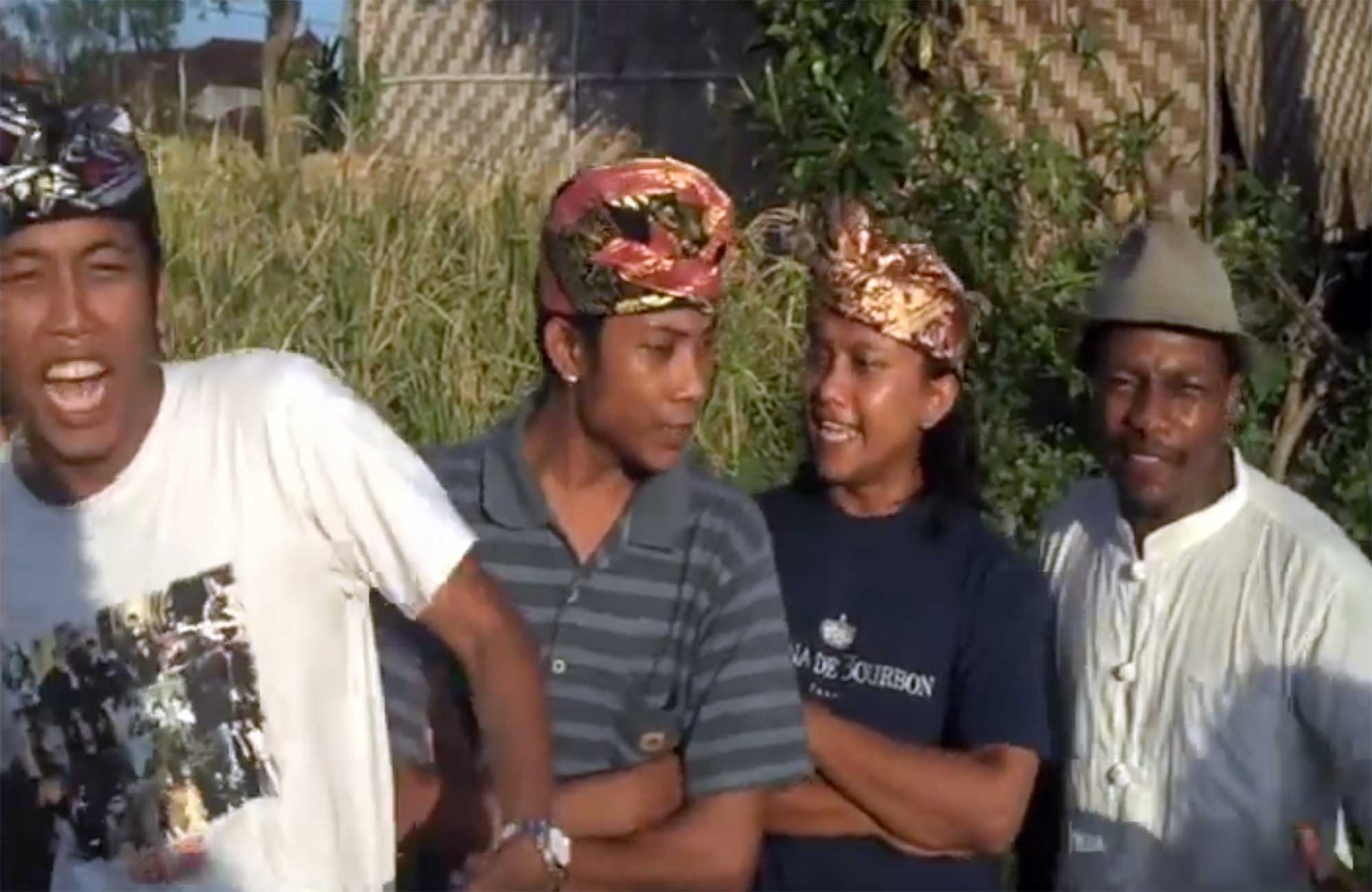 promo video for Akim Funk Buddha's latest cultural fusion project: Hip Hop Kecak - shot and edited in 2009 - upoaded to YouTube Aug 2010 relativelyLocal video production