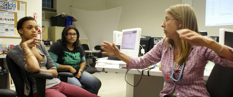 mindful media literacy & production - urban | relativelylocal.com - nicole jaquis multimedia educator