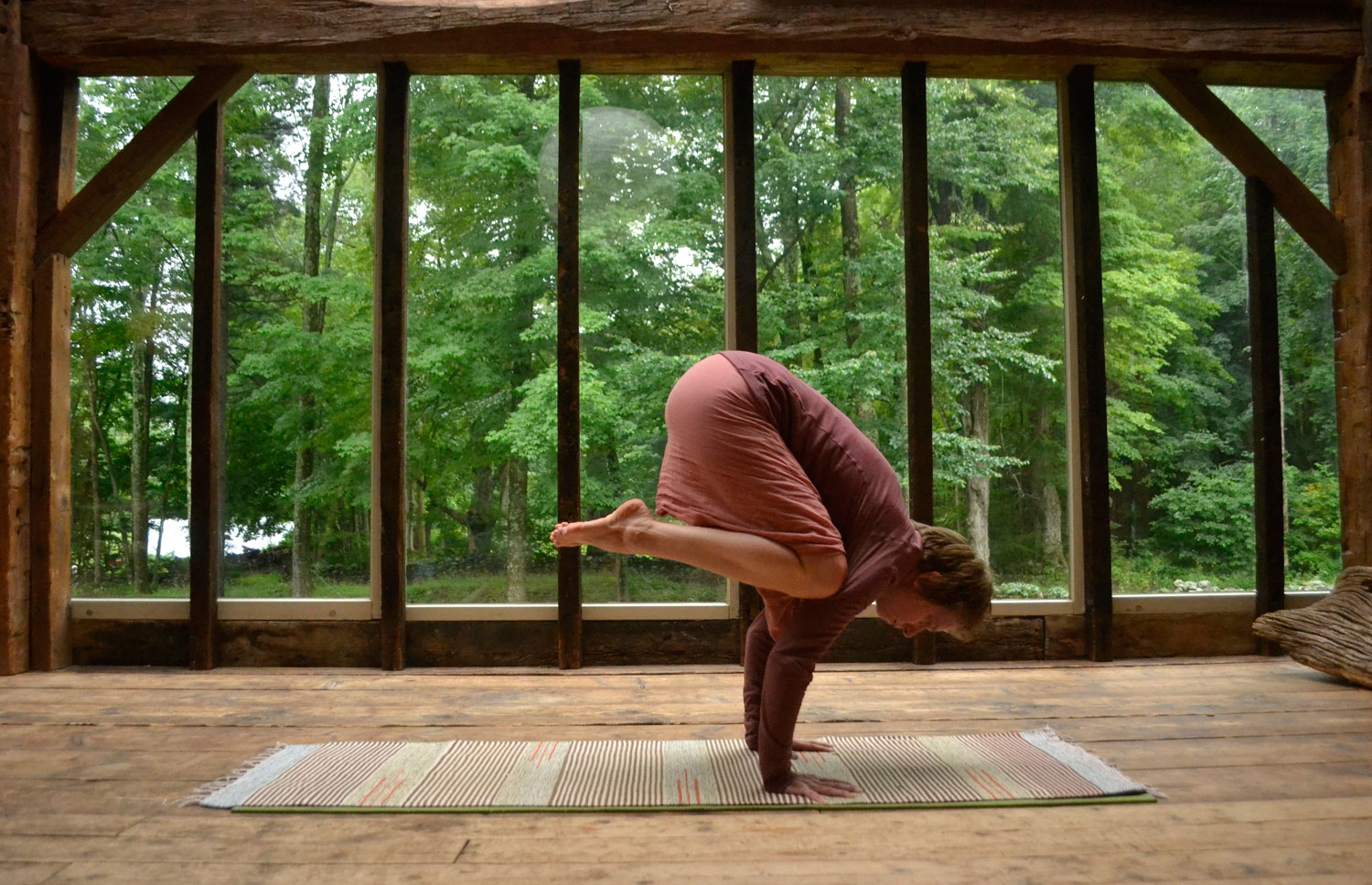 depth of our own ocean