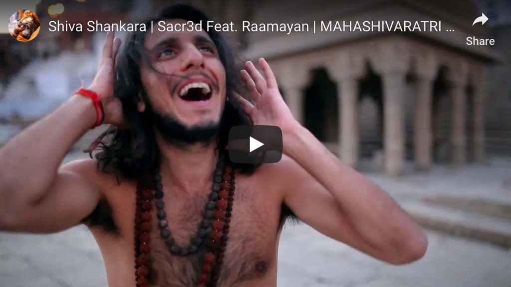 2015 shiva shankara by sacr3d - production lead / fixer - nicole jaquis