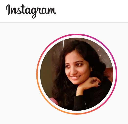 follow Priyanka Upadhyay on Instagram