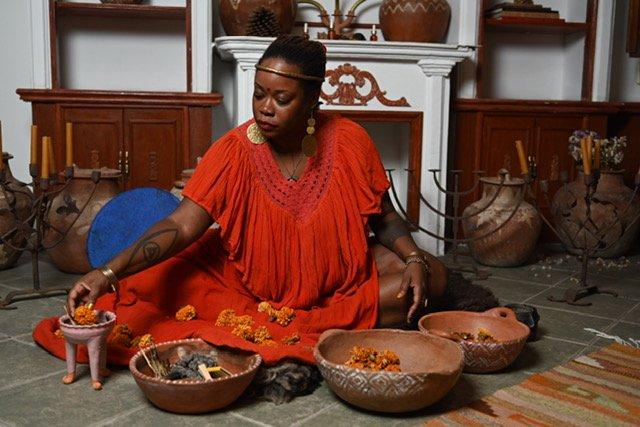Jaquar Wombam, Wombnation, Womb Steam Ceremonies