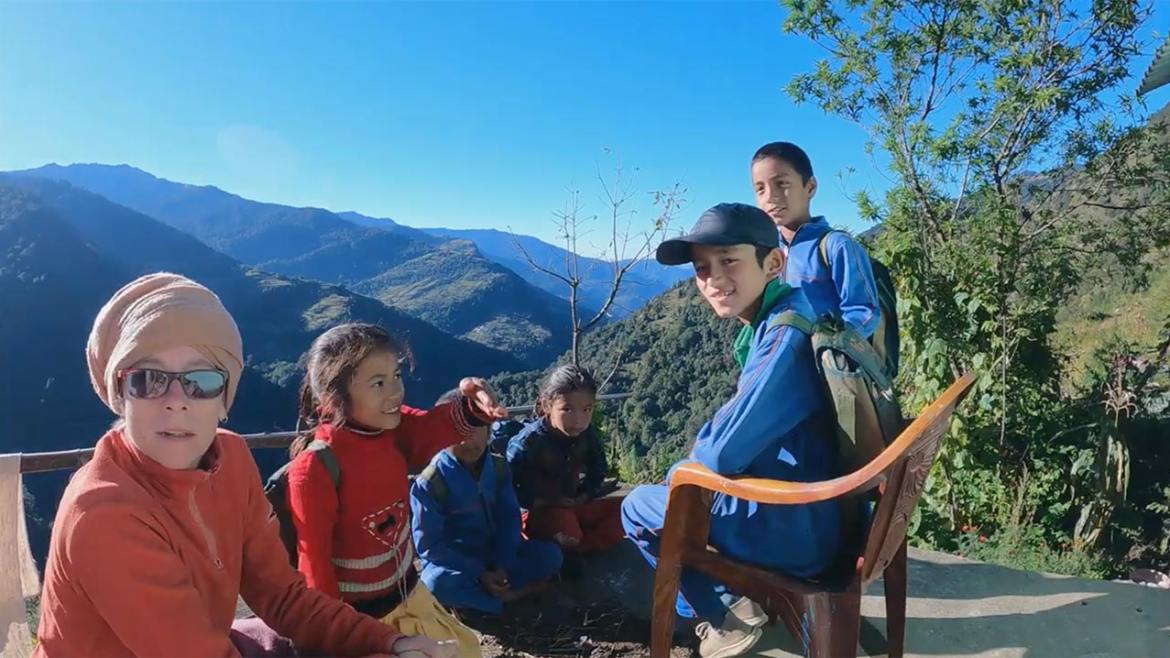 staying in homestays with Russian YouTubers. tour guiding, relativelyLocal, cultural exchange